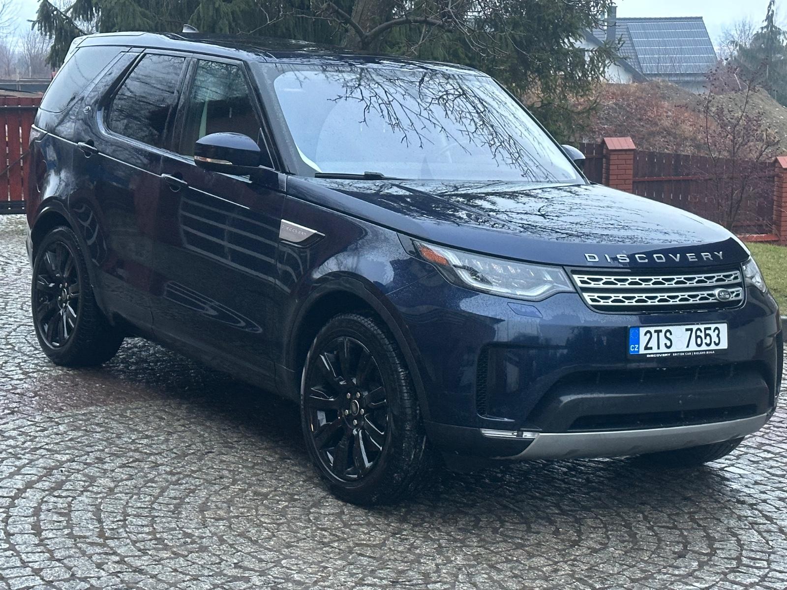 Land Rover Discovery 3.0 Si6 HSE