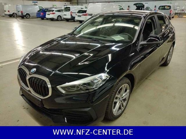 BMW 116 d Advantage Aut.Navigation Kamera