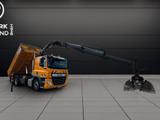 DAF CF 410*6x2*Meiller*ATLAS 126.3E-A3*Greifer*Funk* - Angebote
