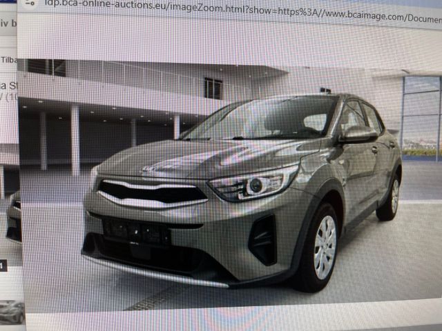 Kia Stonic 1.0 T-GDI 100 Mild hybrid stonic