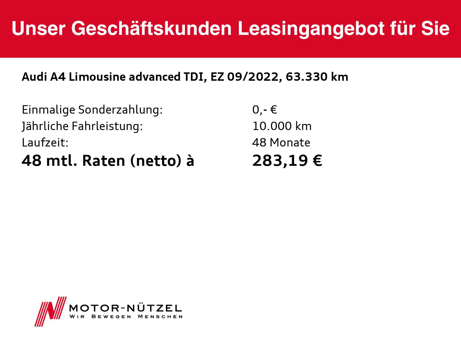 Audi A4 - Bild 24