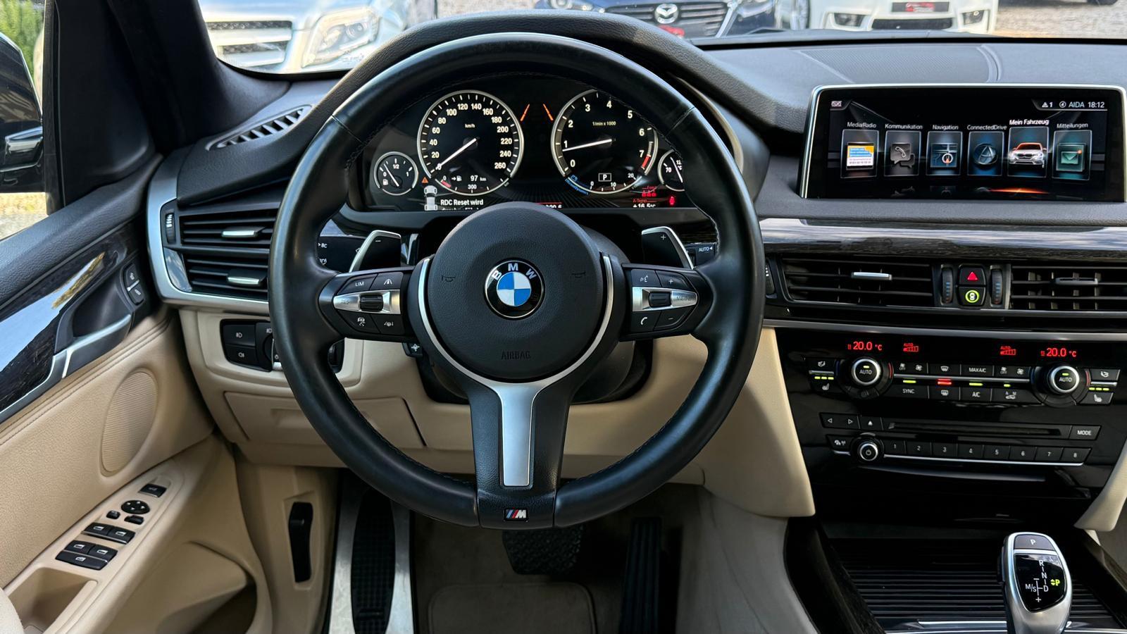 BMW X5 xDrive 50 i / M Sport / ACC / LED / Head-Up