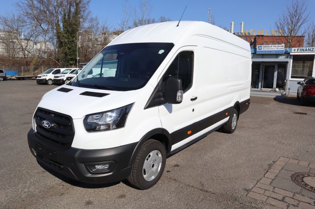 Ford Transit Kasten 2.0 D 350 L4 Trend Kamera. Klimaa