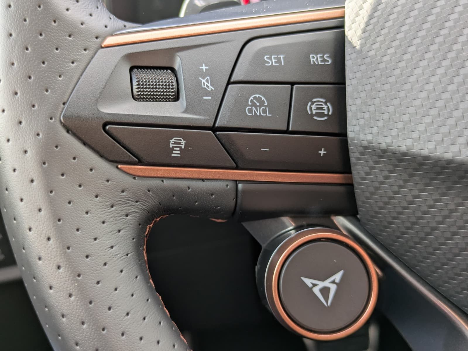 Fahrzeugabbildung CUPRA Formentor 1.5 eTSI ALCANTARA*DRIVE-XL*360°KAM