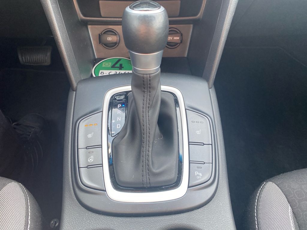 Hyundai Kona 1.6 GDI DCT Hybrid Advantage – Bild 15