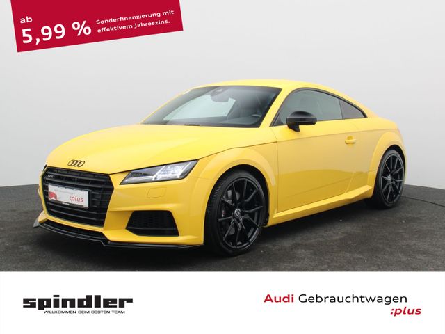 Audi TTS Coupé 2.0 TFSI Quattro Automatik / LED, B&O