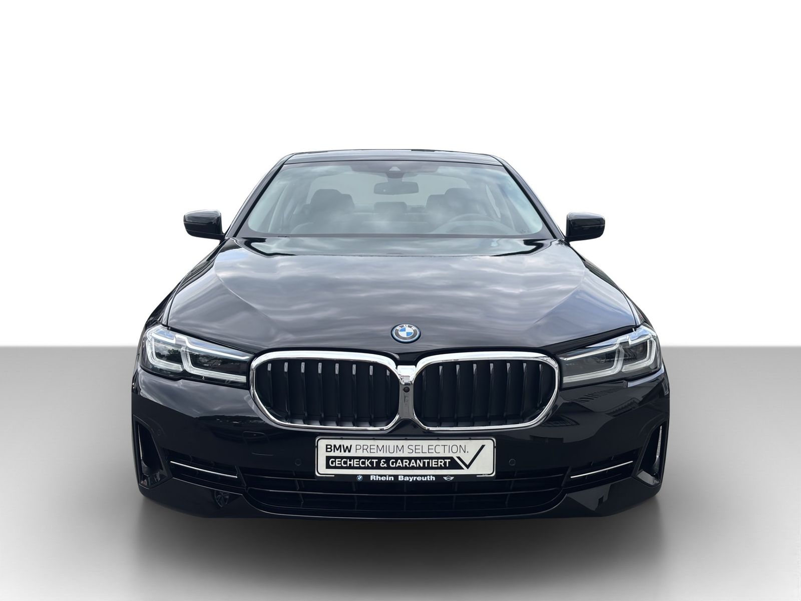 BMW 520e Limousine Navi Laser HUD Park Assist Alarm imagem 2