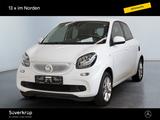 Smart forfour 52 kW passion - gebrauchte Smart Limousine