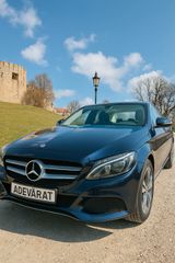 Mercedes-Benz C 200 EDITION Autom. EDITION - : Privatanbieter, Auto