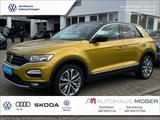 Volkswagen T-Roc 1.5TSI DSG IQ.DRIVE NAV*Kamera*ACC*SHZ*1HD - VW T-Roc Gebrauchtwagen in München