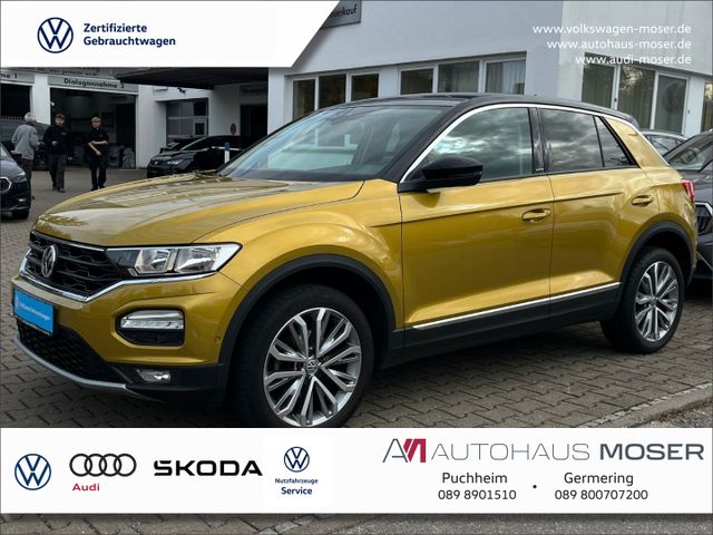 T-Roc 1.5TSI DSG IQ.DRIVE NAV*Kamera*ACC*SHZ*1HD