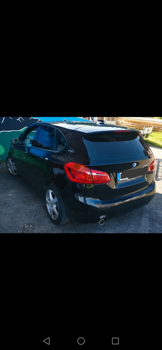 BMW 225 Active Tourer 225xe iPerformance Steptro...