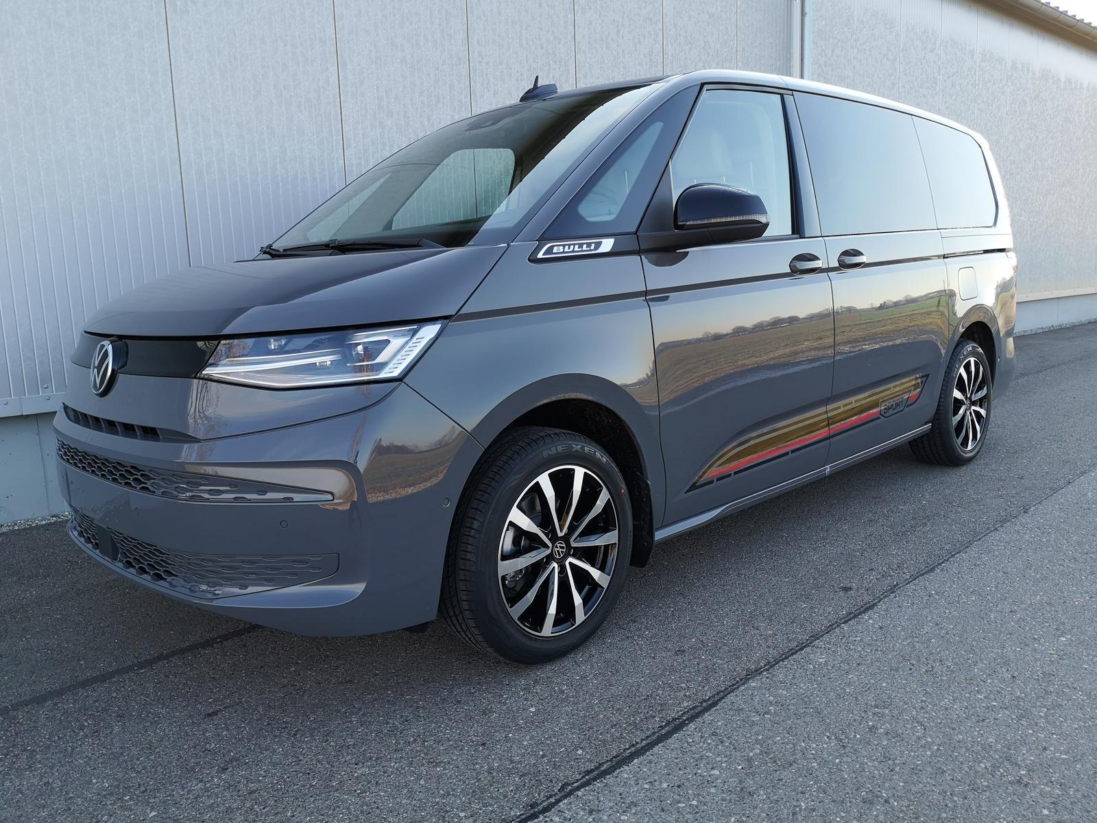 Volkswagen T7 Multivan 2,0TDI DSG Sport Edition Lite LÜ 5 S