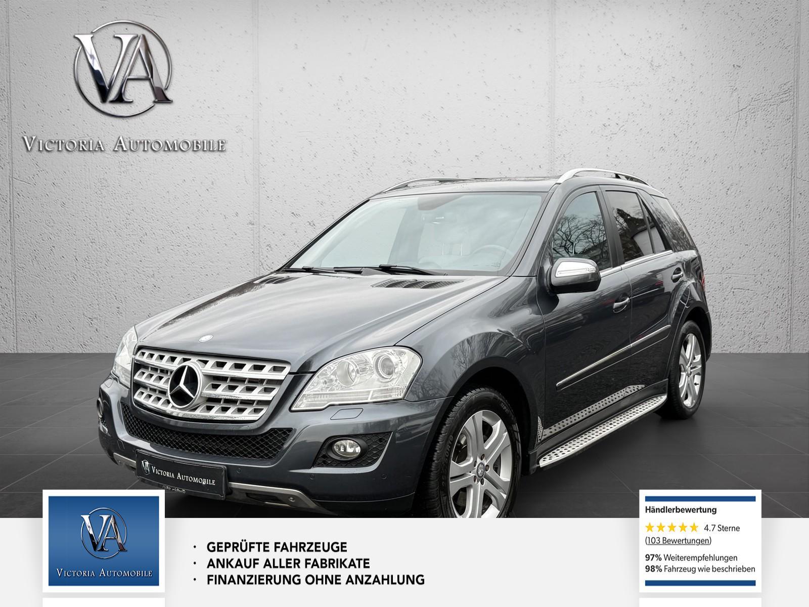 Mercedes-Benz ML 350 CDI 4Matic 1 Hand. Gepflegt*