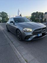 Mercedes-Benz E 300 de Autom. -AMG line  - Mercedes-Benz E 300 in Ludwigshafen