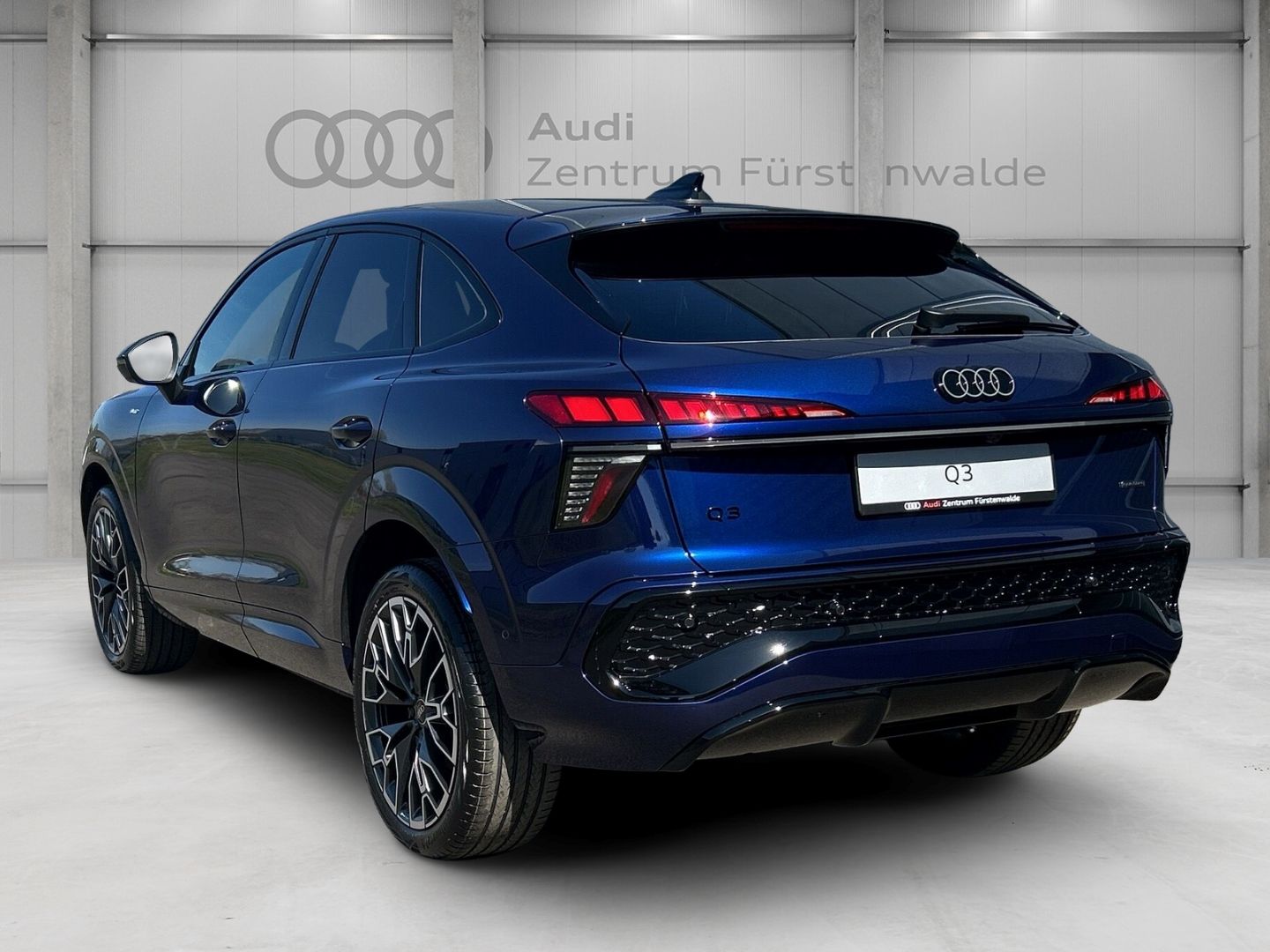 Audi Q3 - Bild 3