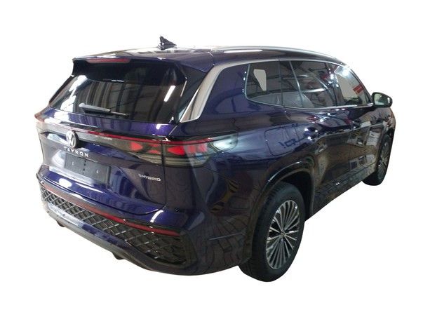 Tayron 1.5 TSI DSG eHYBRID R-LINE MATRIX+KAM+HUD