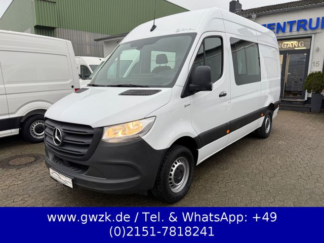 Mercedes-Benz Sprinter III 314 / Mixto 6-Sitzer/ Klima