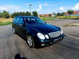 Mercedes-Benz Mercedes E240 W211 Lpg - Mercedes-Benz E 240 mit LPG-Antrieb
