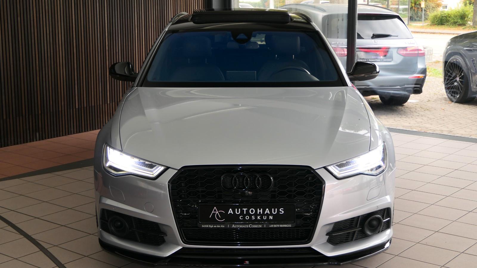 Audi A6 Avant 3.0 TDI quattro competition|PANO.|360
