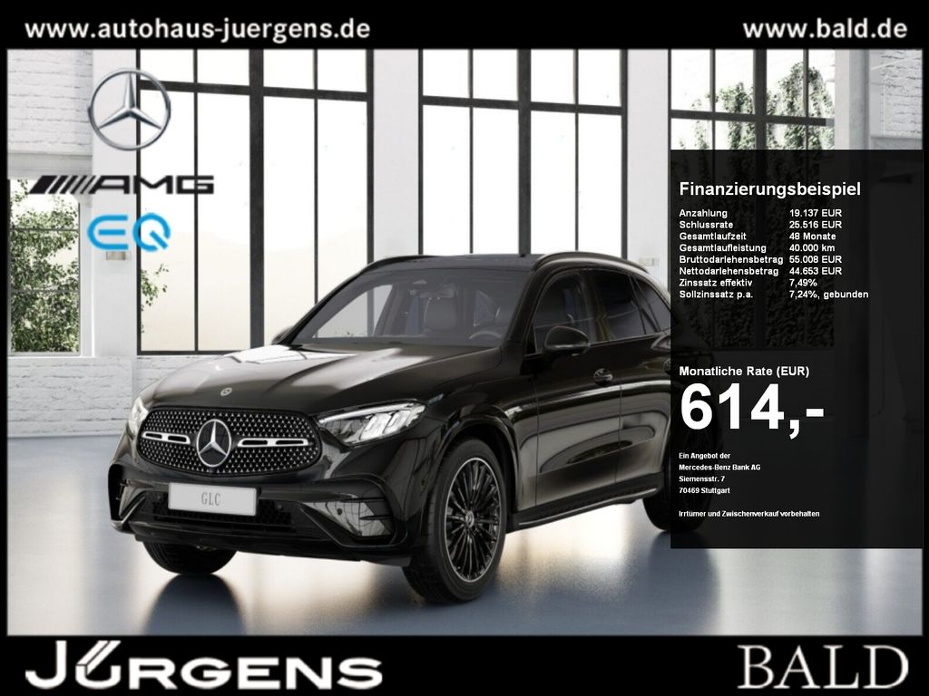 Mercedes-Benz GLC 300