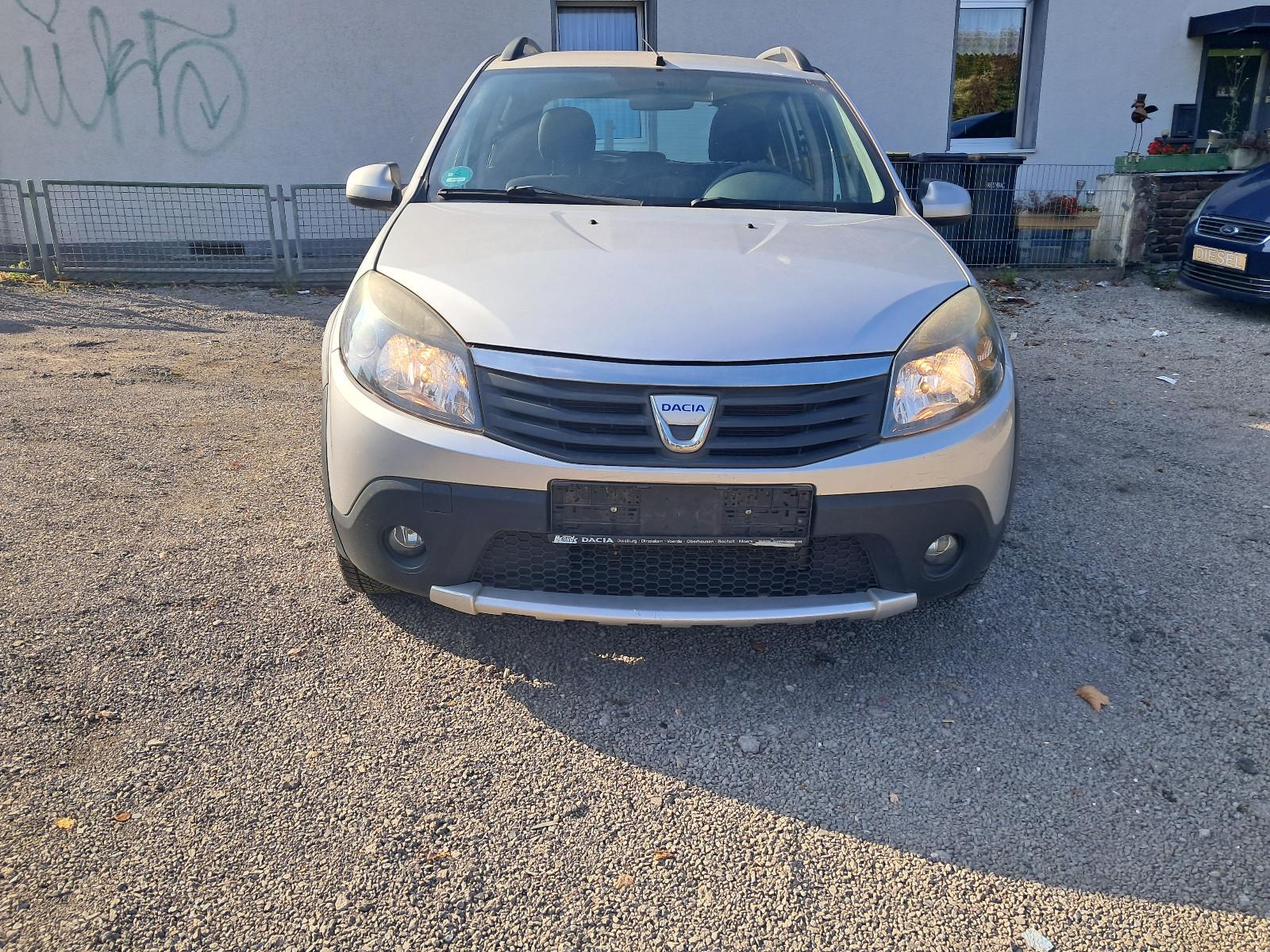 Dacia Sandero Stepway 1,6 KLIMA