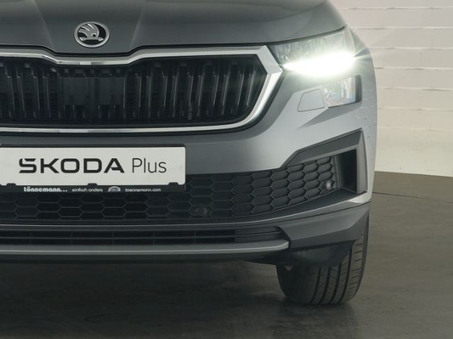 Kodiaq AMBITION TDI DSG+LED LICHT+SITZHEIZUNG+KE