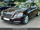 Mercedes-Benz E 350 CGI*Avantgarde*Leder*COMAND*Bi-Xenon*SHZ - Mercedes-Benz E 350 in Dresden