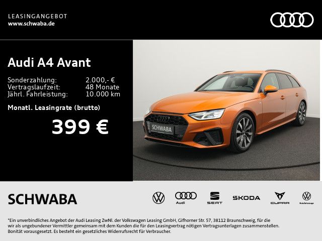 Audi A4 - Bild 2