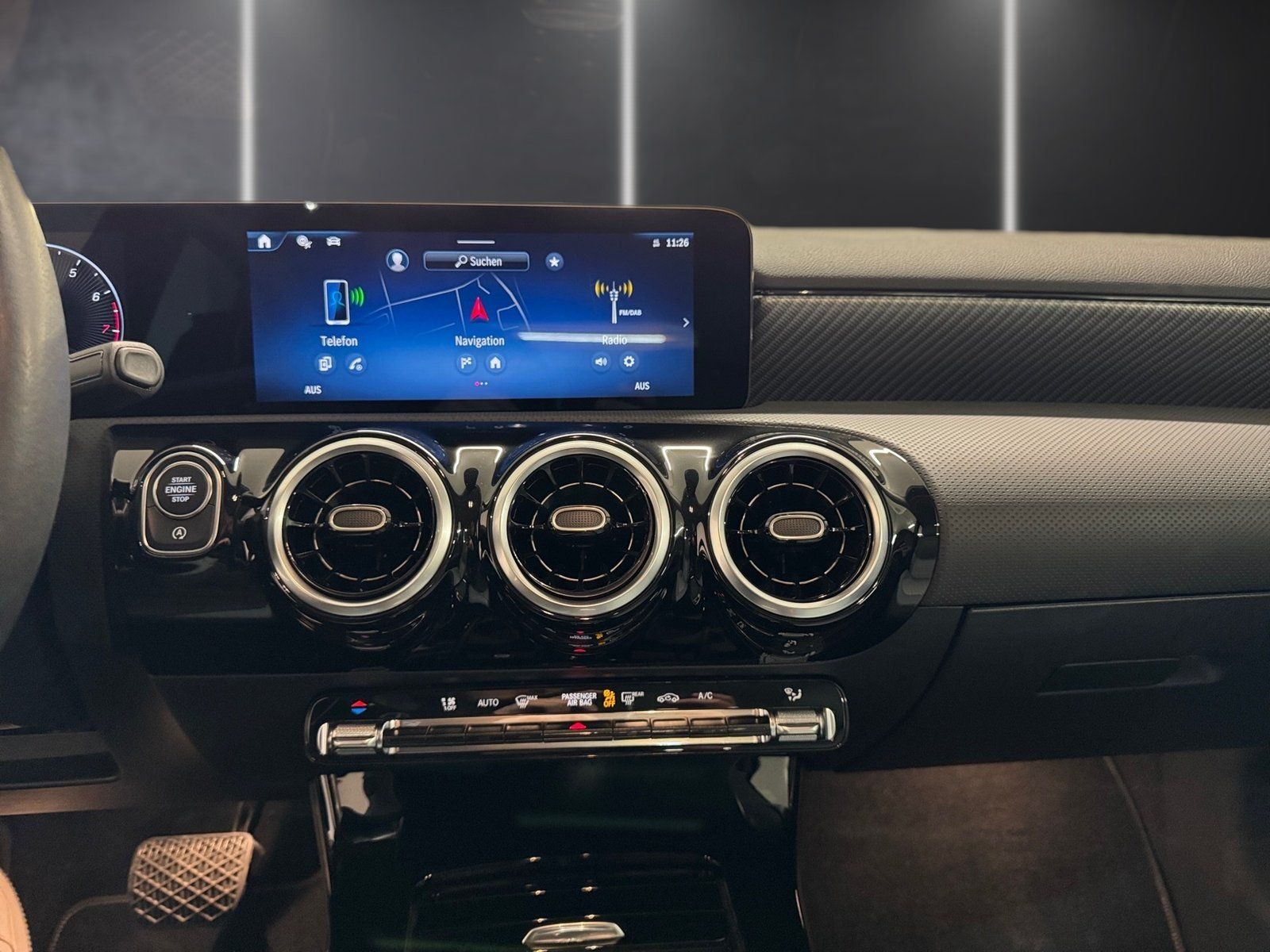 Fahrzeugabbildung Mercedes-Benz A 200 Progressive*Totwinkel*360*CarPlay*LED*Kam*