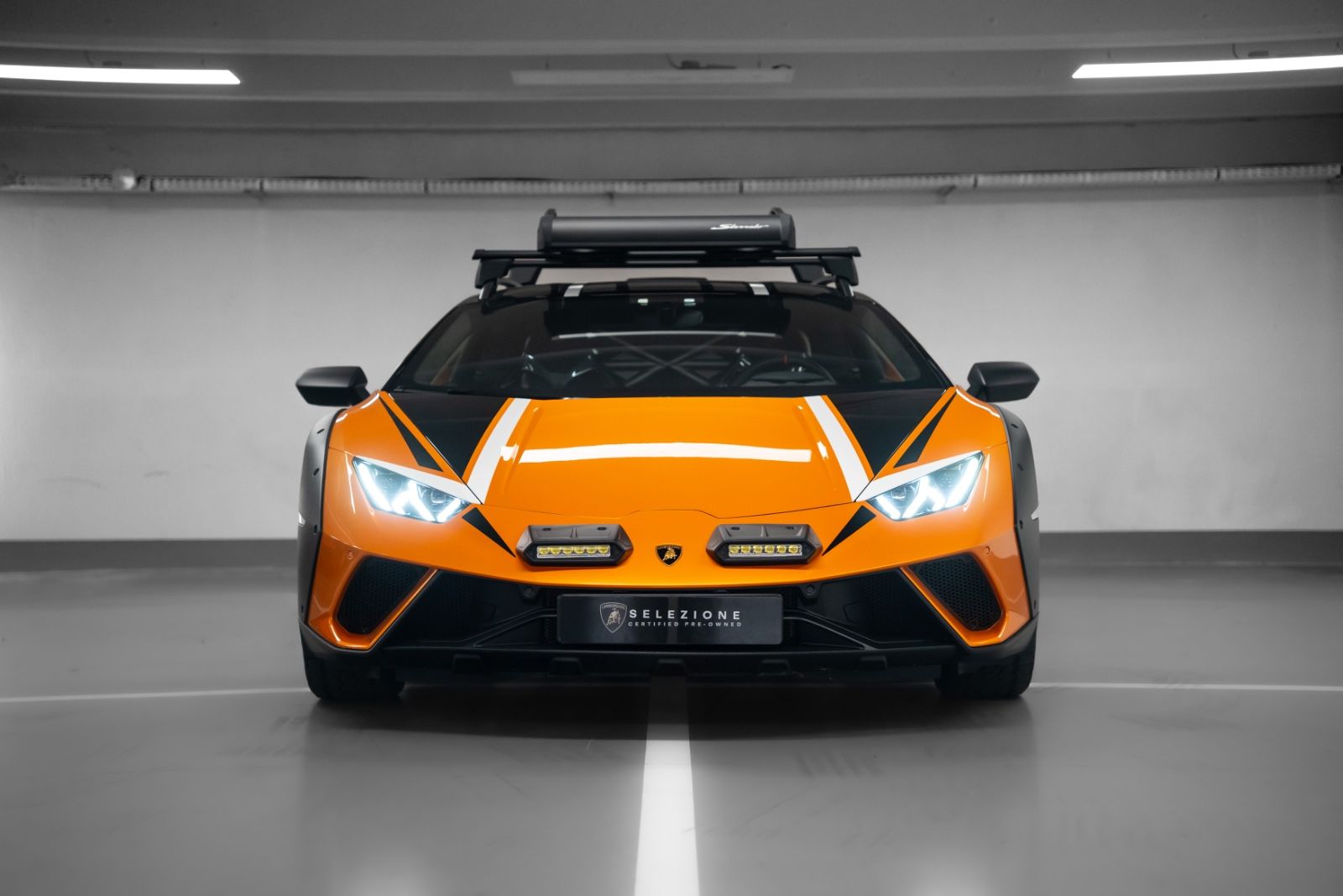 Lamborghini Sterrato imagem 2