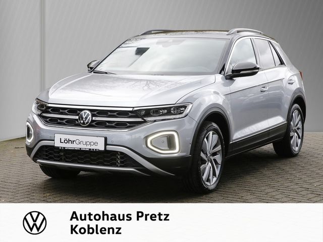 Volkswagen T-Roc 1.5 TSI DSG Move Plus AHK, RFK, IQ.Light, 