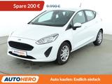 Ford Fiesta 1.1 Trend*LIMITER*SPUR*KLIMA* - Ford Fiesta Gebrauchtwagen in Frankfurt