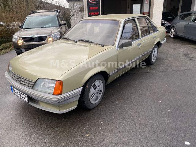 Opel Rekord Automatik,LPG (Gas),OLDTIMER,Tüv