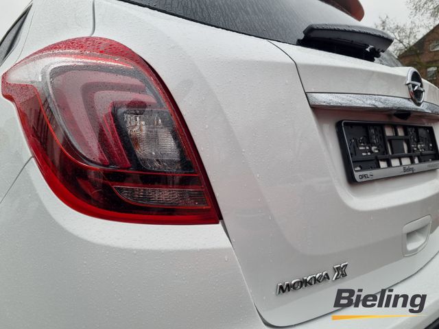 Mokka X Innovation 1.4l, NAVI, SHZ, PDC mit Kame