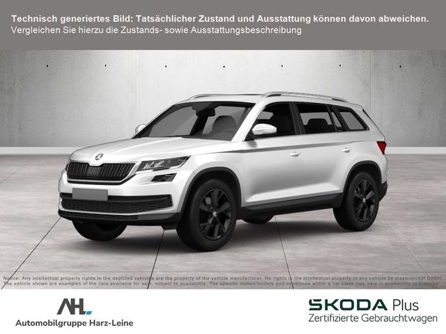 Skoda Kodiaq 2.0 TSI Style 4x4 DSG LED Navi ACC Pano A