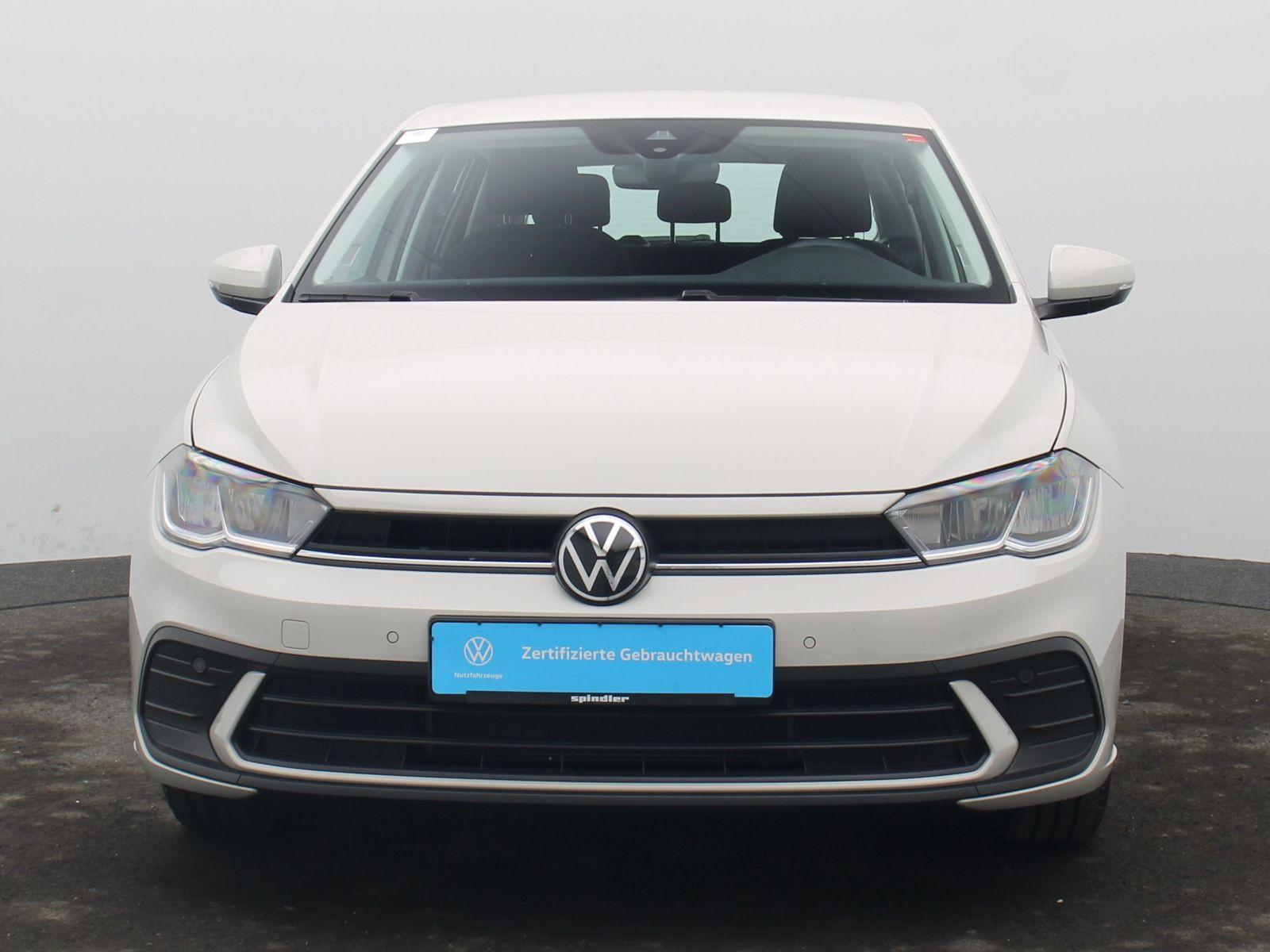 Volkswagen Polo Life 1.0 / App-Connect, DAB+, SHZ, PDC, миниатюра 3