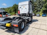 Magirus Deutz actros 1848 - Magirus Deutz 4x4