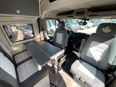Ahorn Van 550 | Dieselhzg. Markise, Solar, AHK,RFK