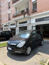 Opel Agila 1.2 16V 94CV Enjoy - Opel Agila: Van