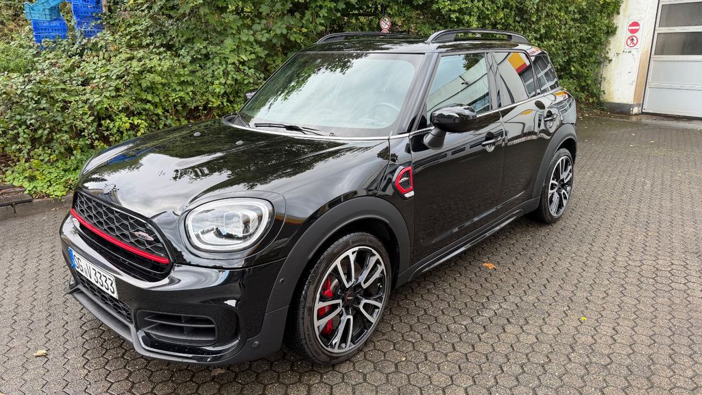 Image of MINI John Cooper Works Countryman
