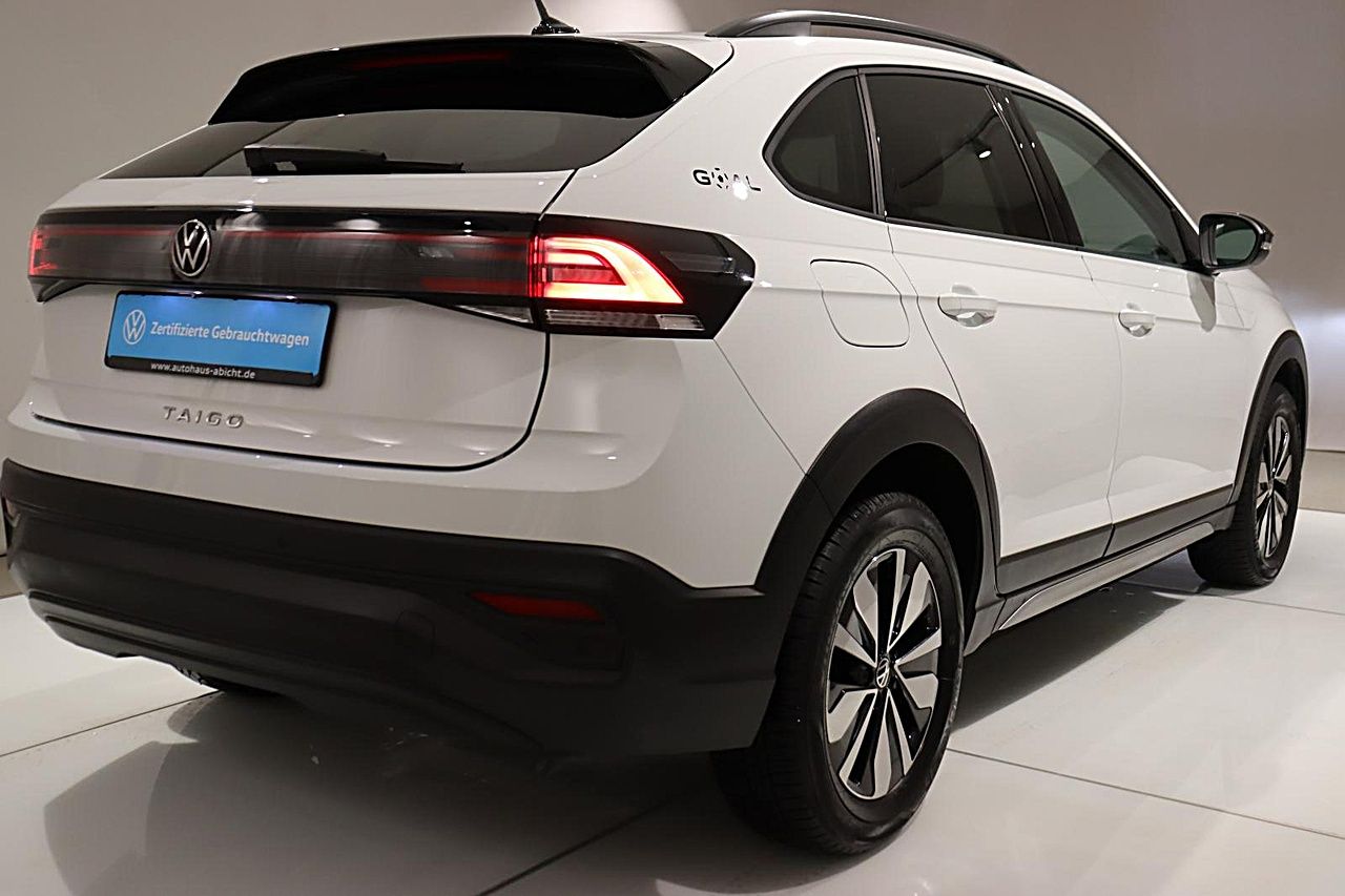 Volkswagen Taigo - Bild 4