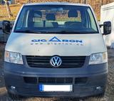 Volkswagen T5 Pritsche  - VW T5 Gebrauchtwagen in Chemnitz