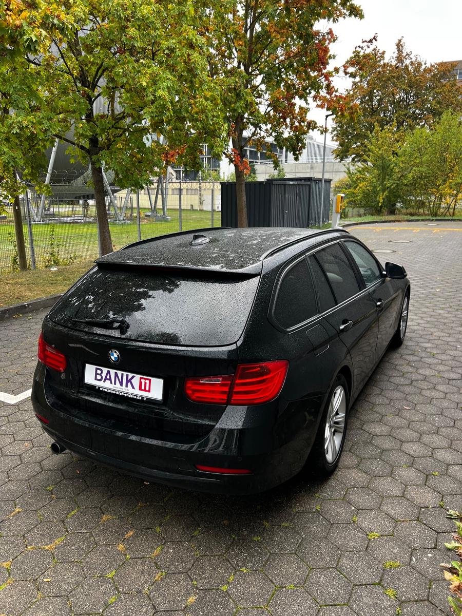 BMW 320 2013 — photo 9
