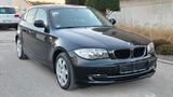 BMW 118 1 Limousine 118i - BMW 118 aus 2010: 118i