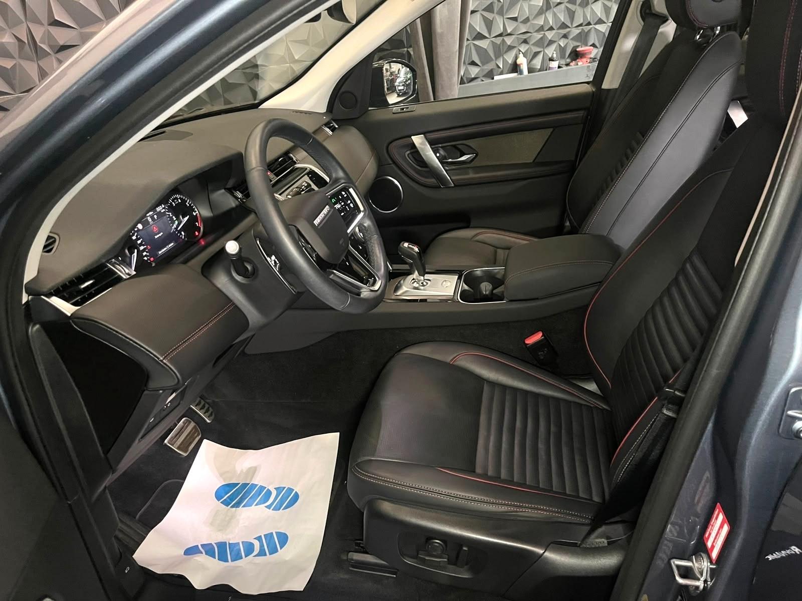 Land Rover Discovery Sport R-Dynamic S AWD, Navi, Leder, миниатюра 12