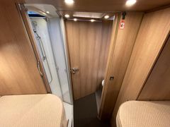 Carthago Mercedes C2-Tourer 147 RB LEK - Komplettausst.