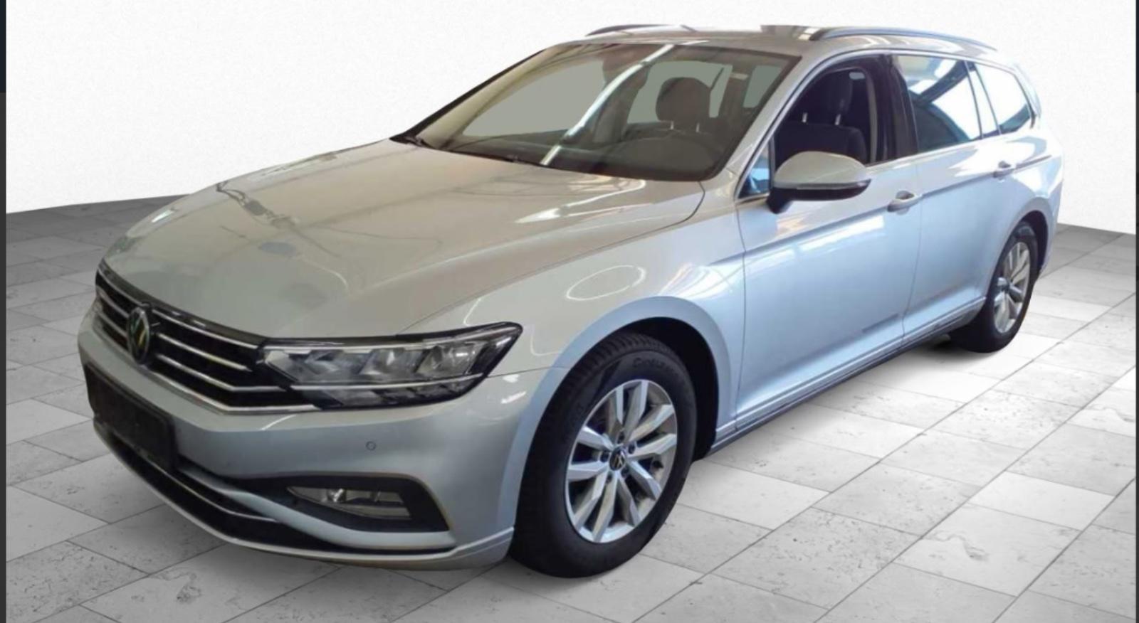 Volkswagen Passat Variant Business