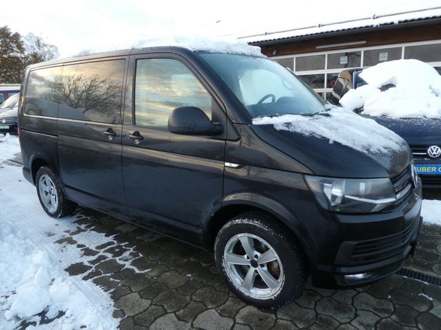 Volkswagen T6 Multivan DSG 4 Motion Standhzg