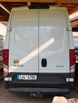 Iveco Daily 35S14 V L3H2, 49.112 km, CZ, TOP-ZUSTAND - Iveco Daily 35 s 14 v